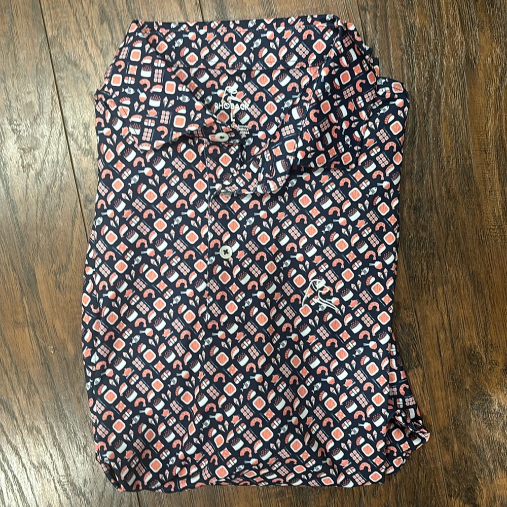 Rhobaxk Large Polo